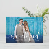 Aquamariner Whimsy | Wir haben die Ankündigung von (Stehend Vorderseite)