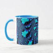 Aquamariner Whirlpool Spiralkaffee Tasse (Links)