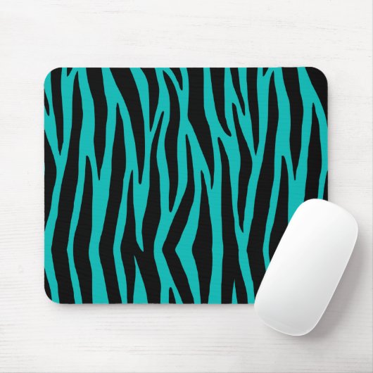 Aquamariner Zebra Mousepad (Mit Mouse)