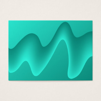 Aquamarines abstraktes Entwurfsbild.
