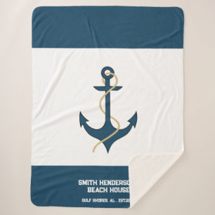 Aquamarines Anchor Privat Beach House Sherpadecke