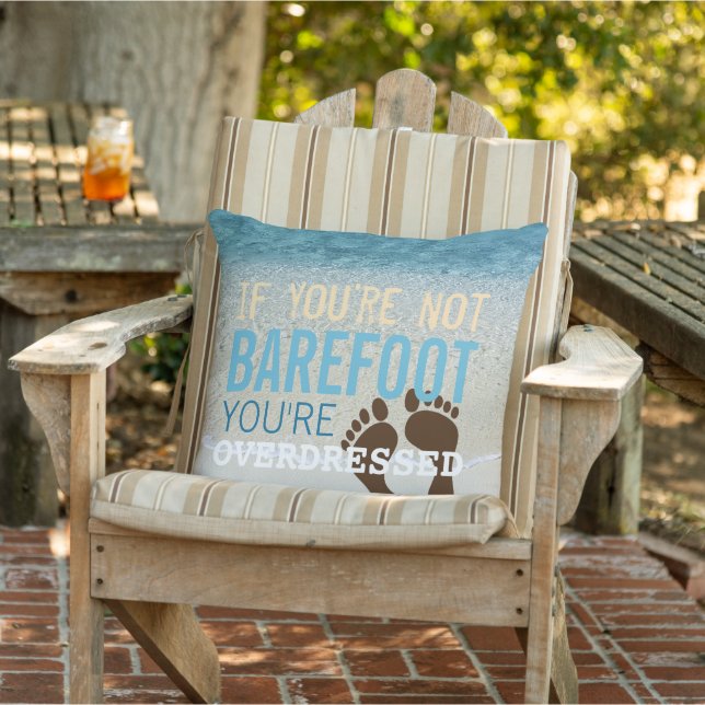 Aquamarines Aqua Turquoise Blue Ocean Surf Waves A Kissen (Stuhl )