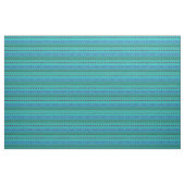 Aquamarines Aztec-Stammdesign Stoff (Yard (91,4 cm))