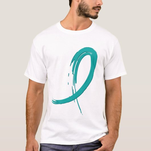 Aquamarines Band A4 PCOSS T-Shirt (Vorderseite)
