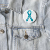 Aquamarines Band Button (Beispiel)