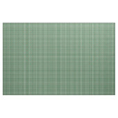 Aquamarines Blau- und Orangengittermuster Stoff (Yard (91,4 cm))