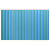 Aquamarines, blaues und hellblaues Muster Stoff (Yard (91,4 cm))