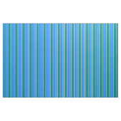 Aquamarines, blaues und hellblaues Muster Stoff (Fat Quarter (45,7 x 55,9 cm))