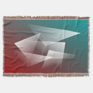 aquamarines Bordeaux Decke