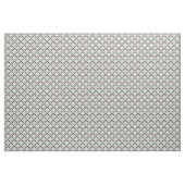 Aquamarines geometrisches Muster Stoff (Fat Quarter (45,7 x 55,9 cm))