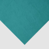 Aquamarines Gewebepapier Seidenpapier (Ausschnitt)