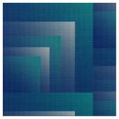 Aquamarines Grau der Marine Stoff (Nahaufnahme)