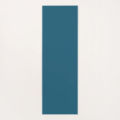 Aquamarines Green Yoga Studio Hamsa individuell an Yogamatte (Rückseite)