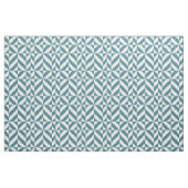 Aquamarines grünes geometrisches stoff (Fat Quarter (45,7 x 55,9 cm))