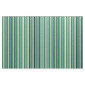Aquamarines, hellgrünes, hellblaues und schwarzes  stoff (Yard (91,4 cm))