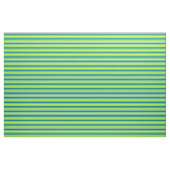 Aquamarines, hellgrünes und Lavendelfarbenes Muste Stoff (Yard (91,4 cm))