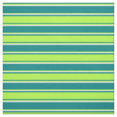 Aquamarines, hellgrünes und Lavendelfarbenes Muste Stoff (Muster)
