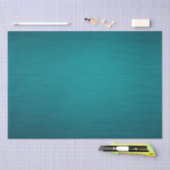 Aquamarines Hintergrundbild Seidenpapier (Handwerk)