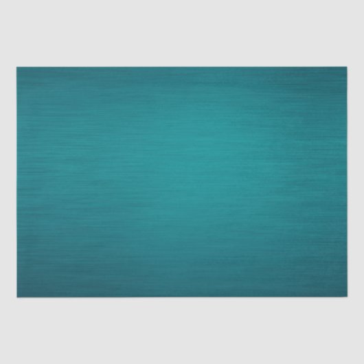 Aquamarines Hintergrundbild Seidenpapier (Vorderseite)