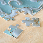 Aquamarines Jigsaw Puzzle (Seite)