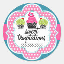 Aquamarines Konditorgeschäft Pink