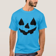 Aquamarines Kürbis-Halloween-Kostüm aquamarin