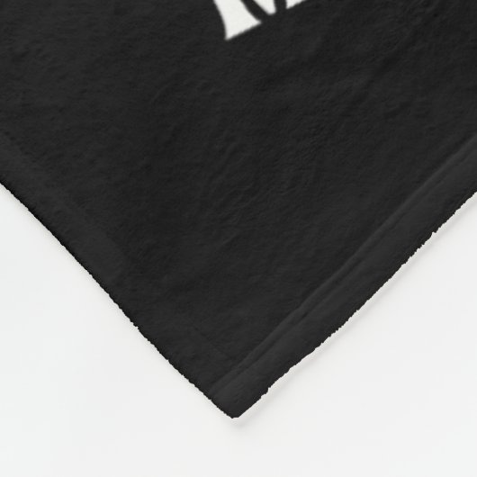 Aquamarines Lila Selbstmordbewusstsein Shirt Mutte Fleecedecke (Ecke)