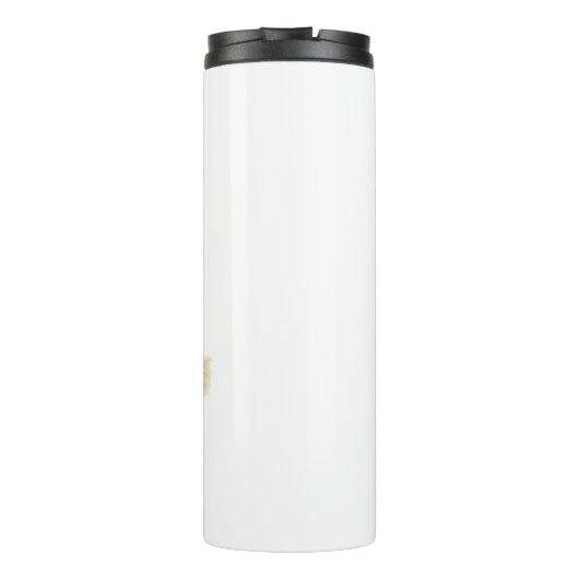 Aquamarines Macaw Thermosbecher (Rückseite)