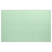 Aquamarines Mini Gingham Kariertes Prüfmuster Stoff (Fat Quarter (45,7 x 55,9 cm))