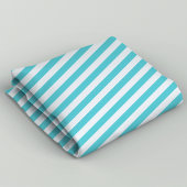 Aquamarines Muster Stoff