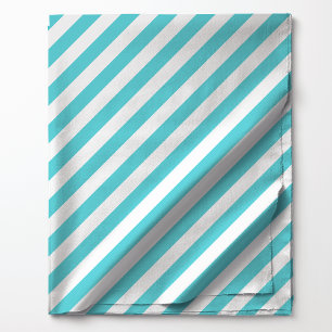 Aquamarines Muster Stoff