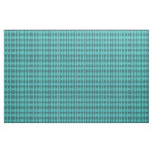 Aquamarines Rauten-Muster-Gewebe Stoff (Yard (91,4 cm))