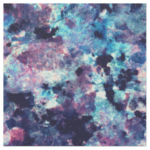 Aquamarines, rosa und schwarzes stoff