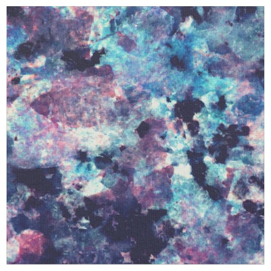 Aquamarines, rosa und schwarzes stoff (Nahaufnahme)