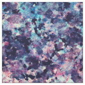 Aquamarines, rosa und schwarzes stoff (Muster)