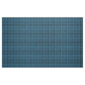 Aquamarines schwarzes strukturiertes stoff (Fat Quarter (45,7 x 55,9 cm))