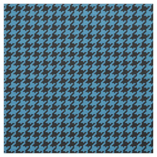 Aquamarines schwarzes strukturiertes stoff (Muster)