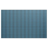 Aquamarines schwarzes strukturiertes stoff (Yard (91,4 cm))