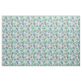 Aquamarines Seetier-Muster Stoff (Fat Quarter (45,7 x 55,9 cm))