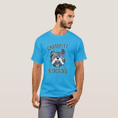Aquamarines Shirt (Vorne ganz)
