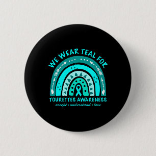 Aquamarines Tourette-Syndrom, Bewusstlosigkeit Reg Button