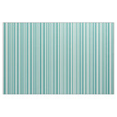 Aquamarines und beigefarbenes Muster Stoff (Fat Quarter (45,7 x 55,9 cm))