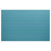Aquamarines und blaues Muster Stoff (Fat Quarter (45,7 x 55,9 cm))