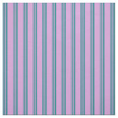 Aquamarines und pflaumengeflechtetes/gestreiftes M Stoff (Muster)