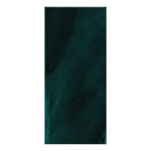 Aquamarines, verbranntes Orange & Gold Agate-Progr Werbekarte (Hinten)