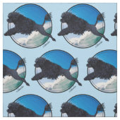 Aquapoise Stoff (Muster)