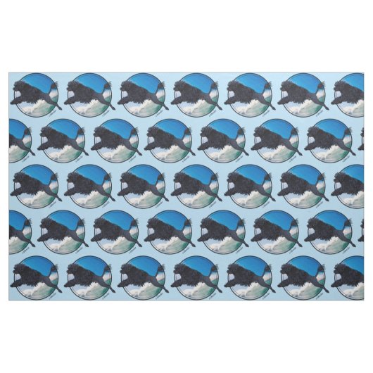 Aquapoise Stoff (Fat Quarter (45,7 x 55,9 cm))