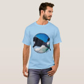 Aquapoise T-Shirt (Vorne ganz)