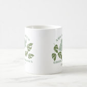 Aquaponics bauen Ihr eigenes Fest an Kaffeetasse (Mittel)