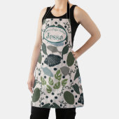 Aquaponics Kräuter Schürze (InSitu)